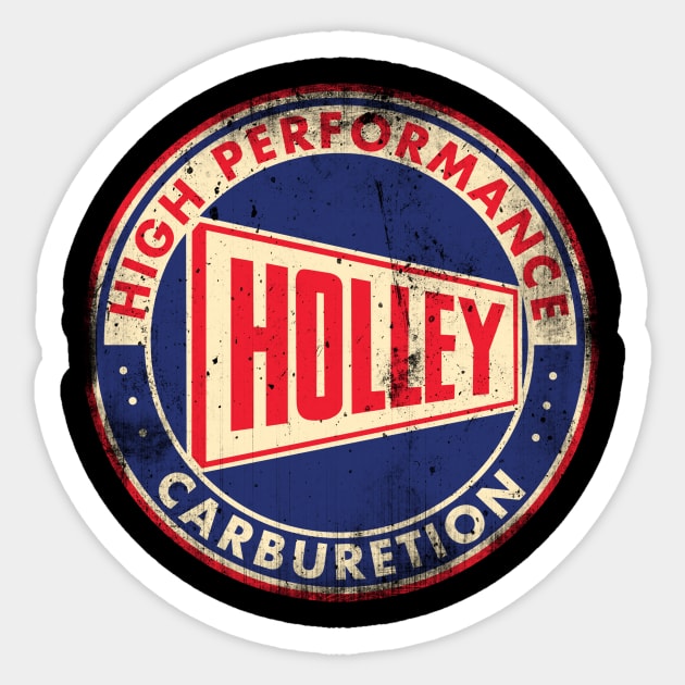 Holley Sticker by 1208